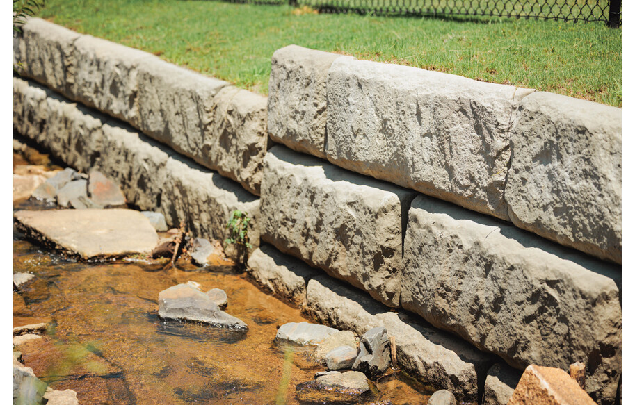 Town of Granite Quarry – Granite Lake Park Bank Stabilization